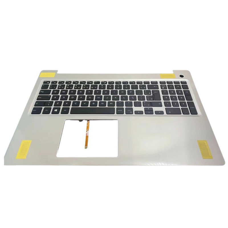 Palmrest com Teclado Para Dell Inspiron 15 5000 5570 5575 04PPC8