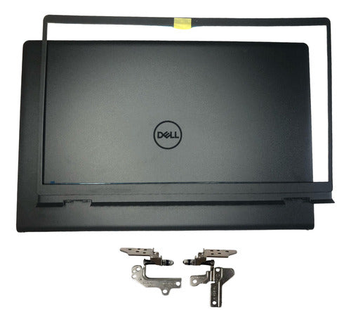 Tampa Moldura Dobradiça Para Inspiron 15 3510 3511 3515 3520