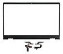 Moldura Dobradiças Para Dell Inspiron Vostro 3510 3511 3515 3520 P112f