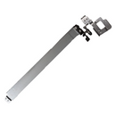 Moldura + Dobradiças Para Dell Latitude 3520 E3520 P108f Preto