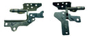 Dobradiças Para Dell Inspiron 15 3510 3511 3515 3520 3521 3525